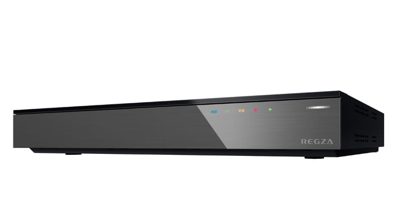 レグザの4Kレコーダー「4KZ」シリーズ