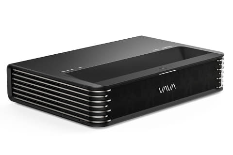 VAVA、4K超短焦点レーザープロジェクター。特別価格で約33万円