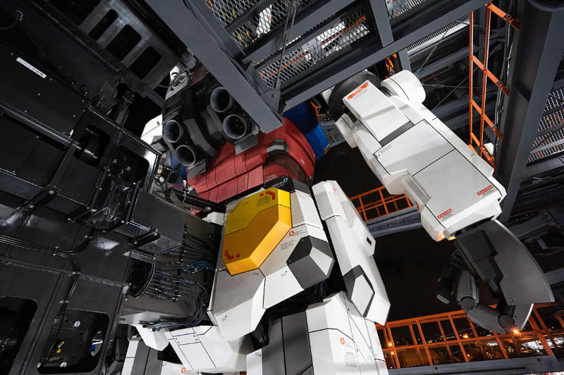 「オンラインバックヤードツアー」を期間限定復活配信<br><span class="fnt-70">(C)創通・サンライズ</span>