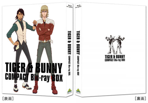 TIGER&BUNNY 2」'22年4月8日配信。ティザーPV公開 - AV Watch