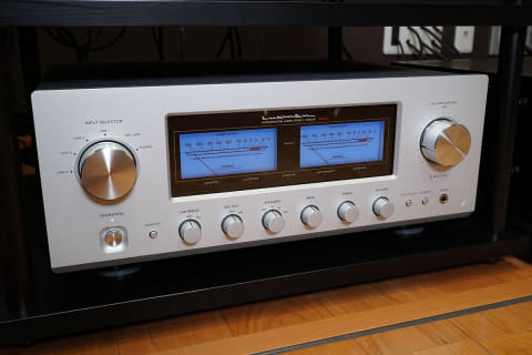 LUXMAN CM-2050 ラックスマン カーオーディオパワーアンプ② レビュー】「AVアンプでオーディオ」から、ラックスマン2chアンプ買っ