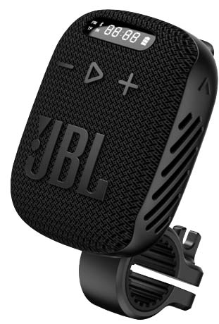 2輪車専用Bluetoothスピーカー