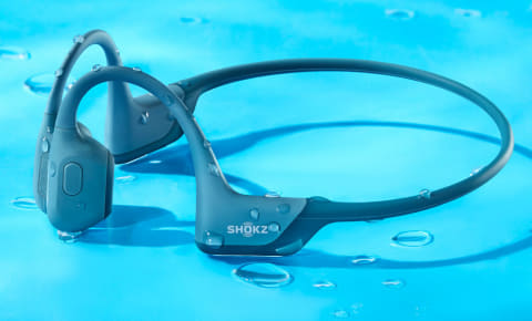 Shokz、Aeropex後継の骨伝導イヤフォン「OpenRun Pro」 - AV Watch
