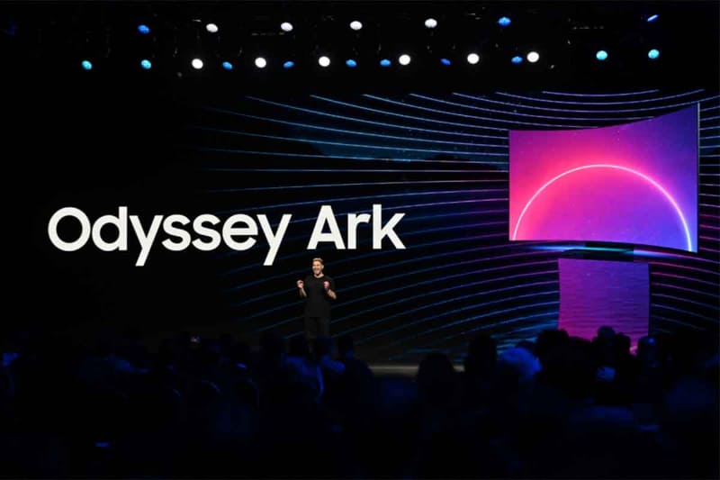 「Odyssey Ark」