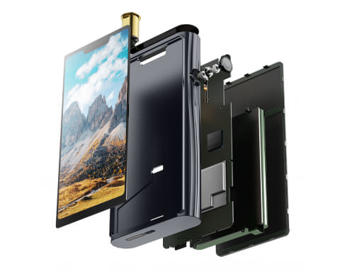 ポータブルプレーヤー Shanling M9 AKM DAP 試聴レビュー】Shanling M9 -AKM Edition-国内少数限定販売