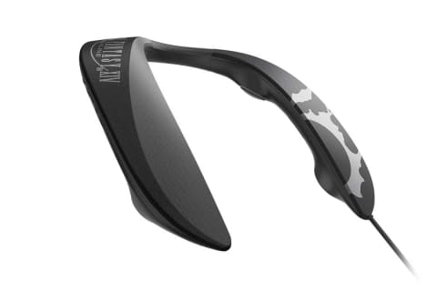 パナソニックのゲーミングネックスピーカにFF XIVデザインモデル - AV