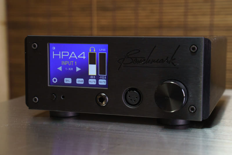 BenchmarkのHPA4