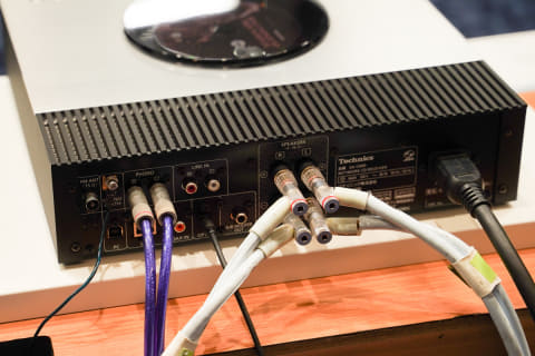 technics SA-C600S コンパクトオーディオ機器【おまけ付き】 小型かつ11万円で本格オーディオ! Technics「SA-C600」の実力は - AV