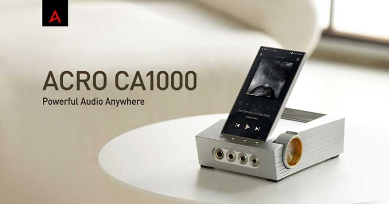 「ACRO CA1000」