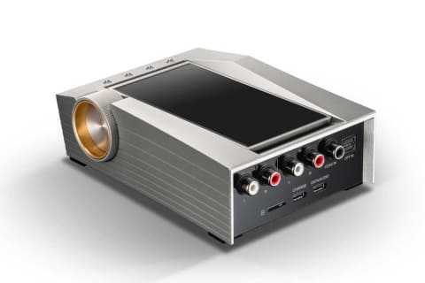 Astell＆Kern、ヘッドフォンアンプを再定義する「ACRO CA1000」 - AV Watch