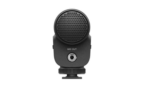 ゼンハイザー　MKE400 II オンカメラマイク SENNHEISER MKE 400-II オンカメラマイク ショットガンマイク