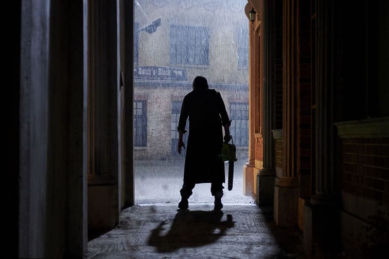 「悪魔のいけにえ －レザーフェイス・リターンズ－」