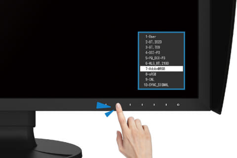 EIZO、USB-C搭載のクリエイター向け27型4Kディスプレイ - AV Watch