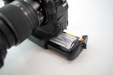 小寺信良の週刊 Electric Zooma!】8K撮影までこなす! ニコン新フラッグ