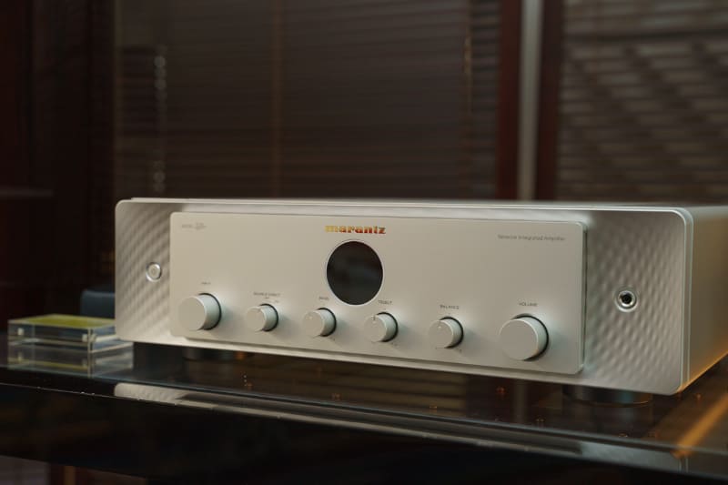 新時代のアンプ「MODEL 40n」