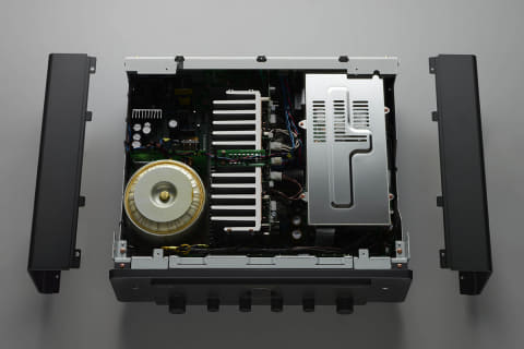 マランツ、HDMI付きでTV連携もできる新時代ピュアアンプ「MODEL 40n
