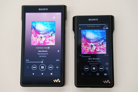 SONY WALKMAN NW-WM1AM2  ソニー ウォークマン ハイレゾ NW-WM1AM2 | ポータブルオーディオプレーヤー WALKMAN