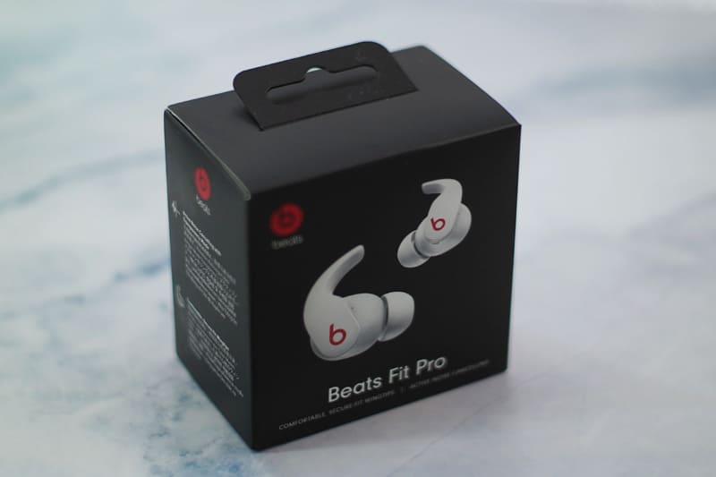 ようやく日本でも発売されたBeats Fit Pro