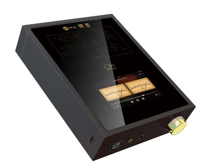 据置オーディオプレーヤー「EM5」
