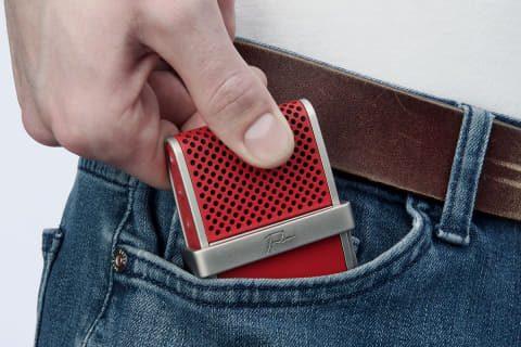 レトロモダンなUSBマイクロフォン&レコーダ「Tula Mic」 - AV Watch