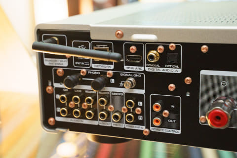レビュー】ついにHDMI入力付き“ガチ”2chアンプ登場。マランツ「MODEL