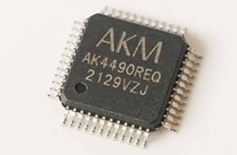 Ak4490R _ Ak4493Seq 音質 , AK4493S/AK4490R 2-Ch Audio D/A Converters – KVHAO