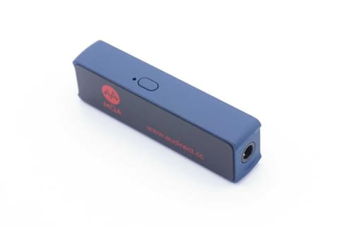 バスパワー駆動で高出力の小型USB DACアンプ - AV Watch
