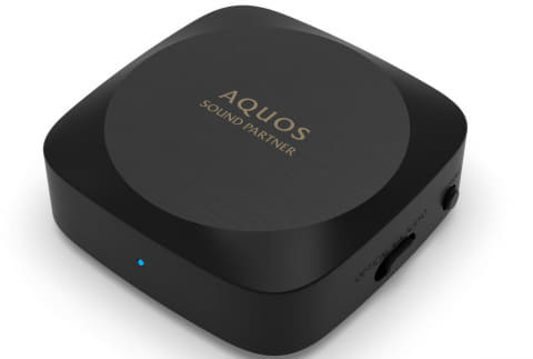 シャープの首かけスピーカー、2月25日一般販売 - AV Watch