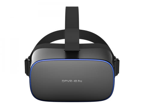 DPVR-4D スタンドアローン型VRヘッドマウントディスプレイ Amazon.co.jp: DPVR スタンドアローンタイプVRヘッドマウント