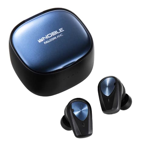 Noble Audio完全ワイヤレスに初のANCモデル。ティザー公開 - AV Watch