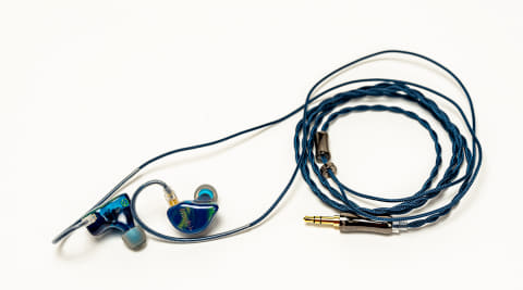 Tipsy、1DD+液晶ポリマーダイアフラム搭載IEM「TTromso」 - AV Watch