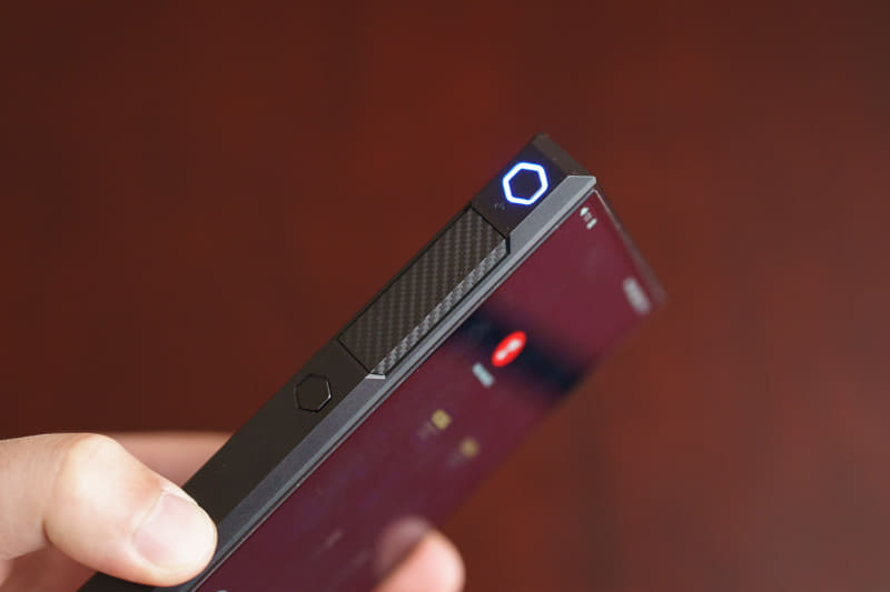 ボリューム部分