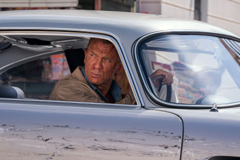 007/ノー・タイム・トゥ・ダイ」BD特典のメイキング公開 - AV Watch