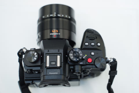コンパクトで“攻めの動画性能”、LUMIX GH6を触ってきた - AV Watch