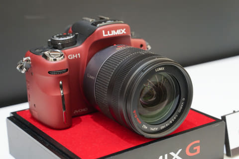 コンパクトで“攻めの動画性能”、LUMIX GH6を触ってきた - AV Watch