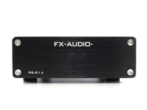 FX-AUDIO-、4,990円のMM対応フォノイコアンプ - AV Watch