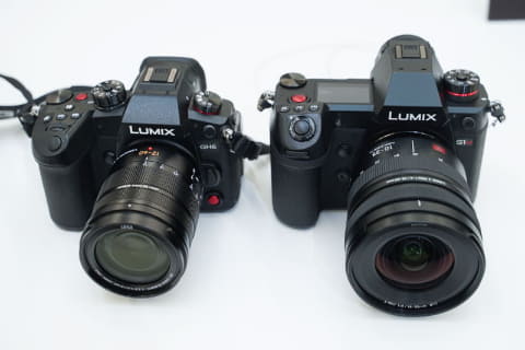 Panasonic GH5S レンズ2本　マイクロフォーサーズ LUMIX DC-GH5 | カメラボディーを探す | フォーサーズ＆マイクロ
