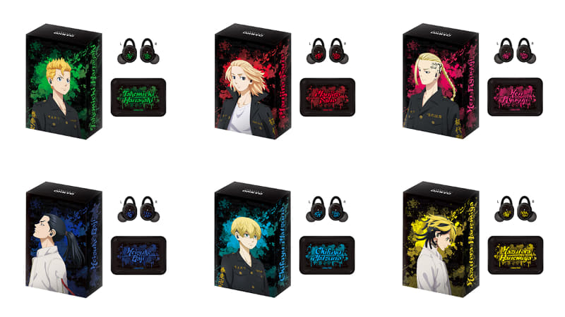 <span class="fnt-70">(C)和久井健・講談社／アニメ「東京リベンジャーズ」製作委員会</span>