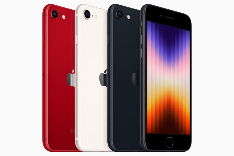 第3世代「iPhone SE」