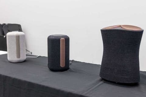 ソニー「SRS-RA5000/3000」、Alexaのマルチルーム再生に対応 - AV Watch