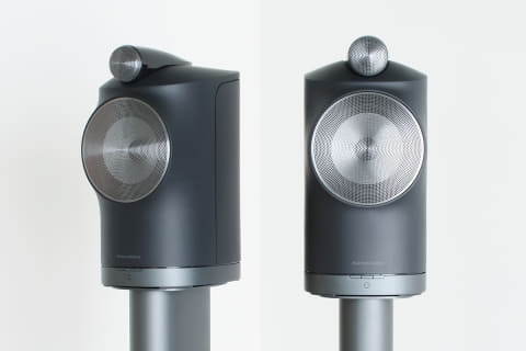 レビュー】シンプルお洒落で音はガチ! B&W流“未来のオーディオ