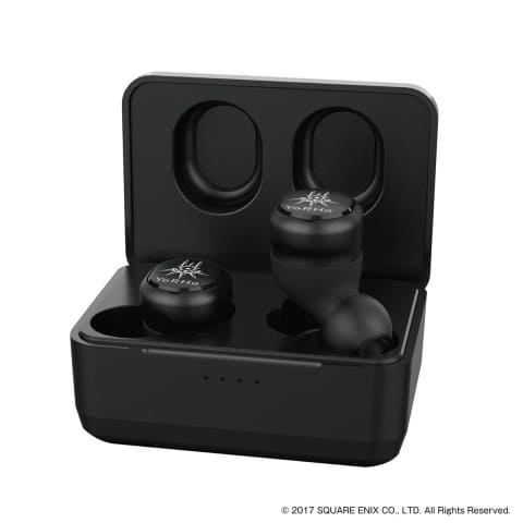 ワイヤレスイヤホン AOW01 NieR:Automata ポッドモデル　未開封 ワイヤレスイヤホン AOW01 NieR:Automata ポッドモデル 未開封 ニーア