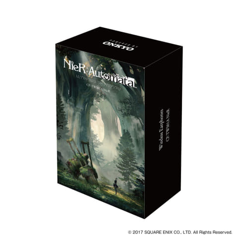 NieR:Automata」×オンキヨー完全ワイヤレス - AV Watch