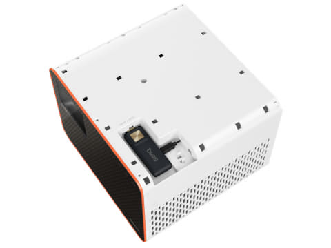 ★送料無料、動確済★使用少 BenQ プロジェクター 本体 HDMI接続　3D可 ddi03beu5e3n3rw65f34ueweqjp4