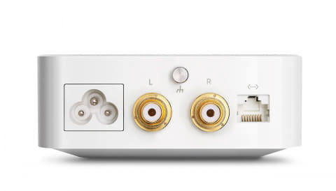 デビアレ、無線スピーカー「PHANTOM」にアナログ入力する専用デバイス