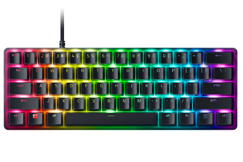 Huntsman Mini Analog