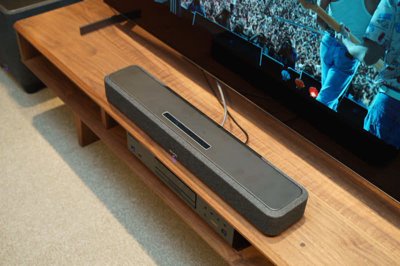 Denon Home Sound Bar 550