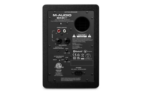 M-Audio、Bluetooth対応アクティブスピーカー「BX3BT/BX4BT