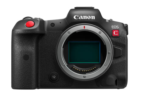 デジタルシネマカメラ「EOS R5 C」