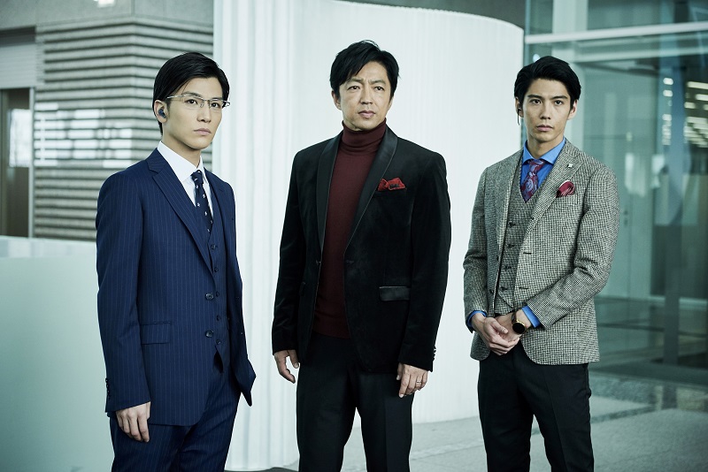 <span class="fnt-70">「AI崩壊」4月28日より配信<br>(C)2019 映画「AI崩壊」製作委員会</span>